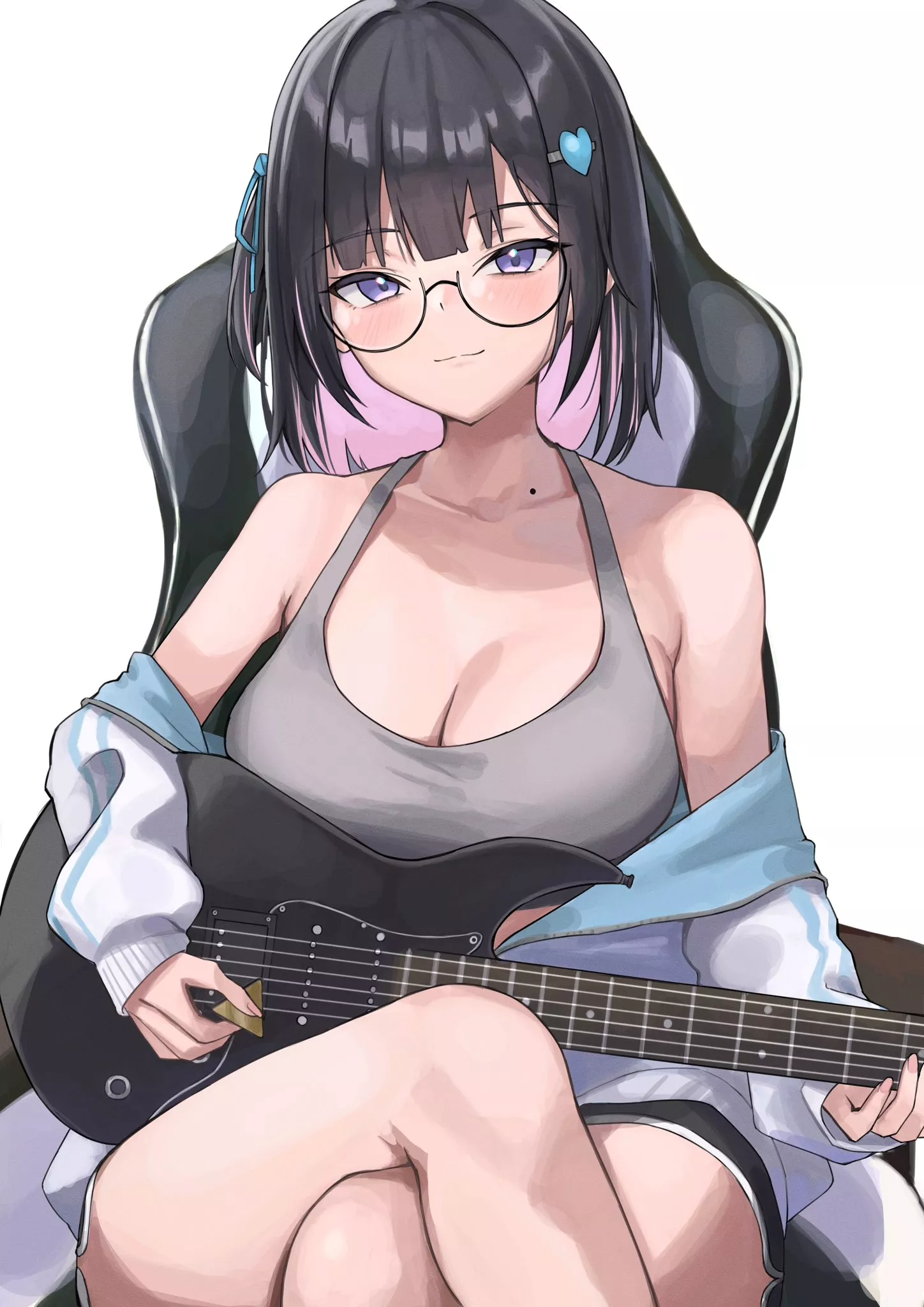 Electric Guitar [Artist's Original]