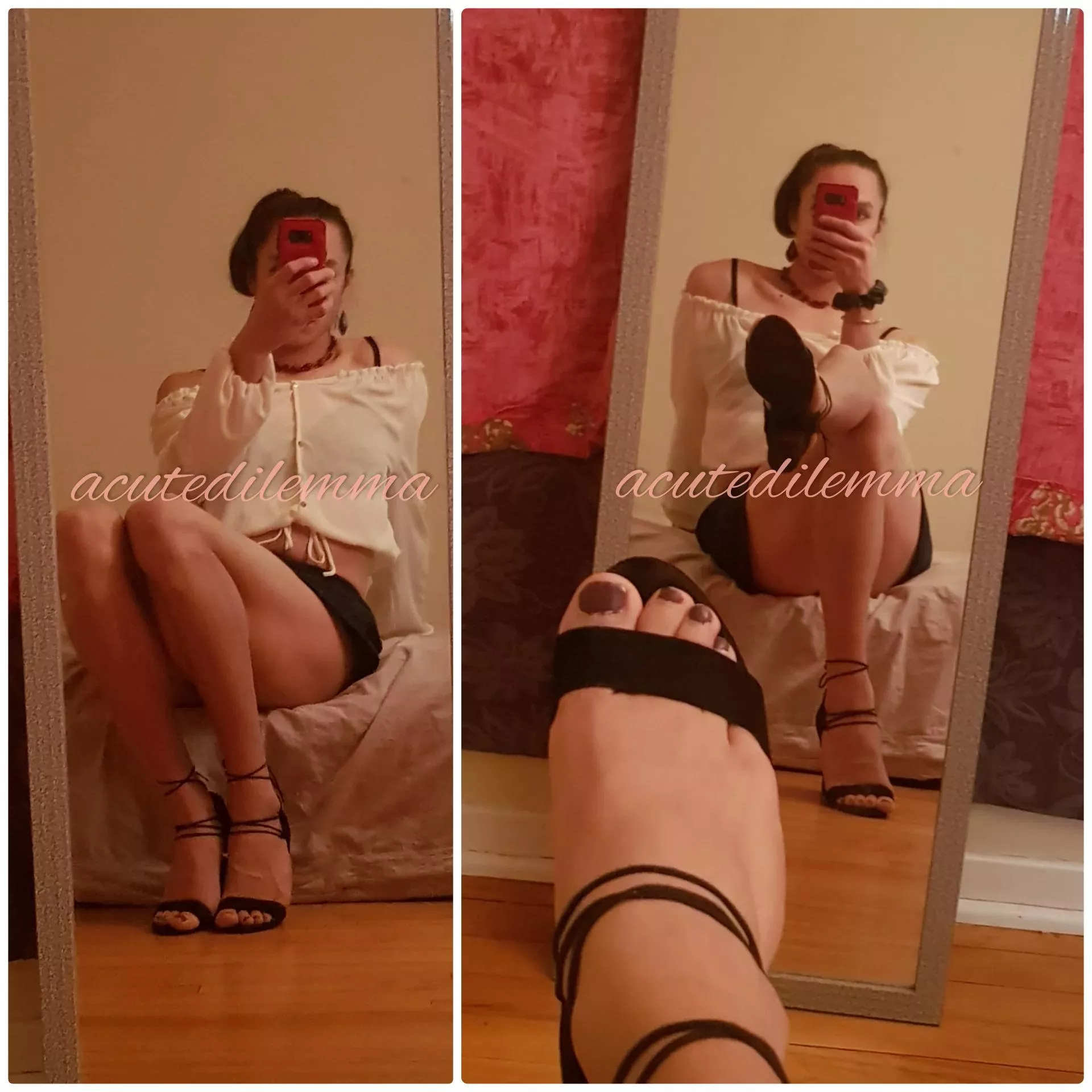 Enjoy your weekend 😘👡