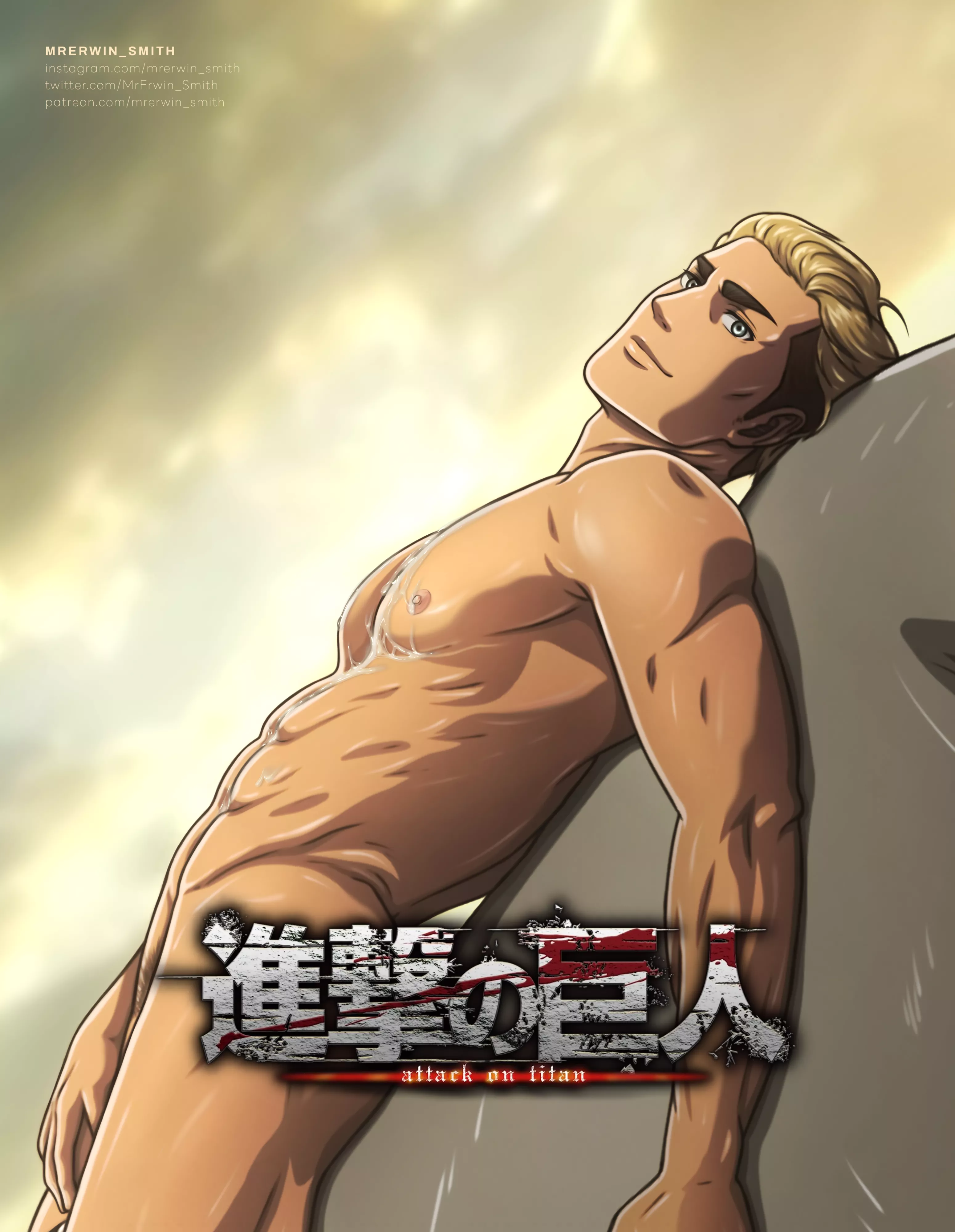 Erwin Smith 💦 ( by mrerwin_smith)
