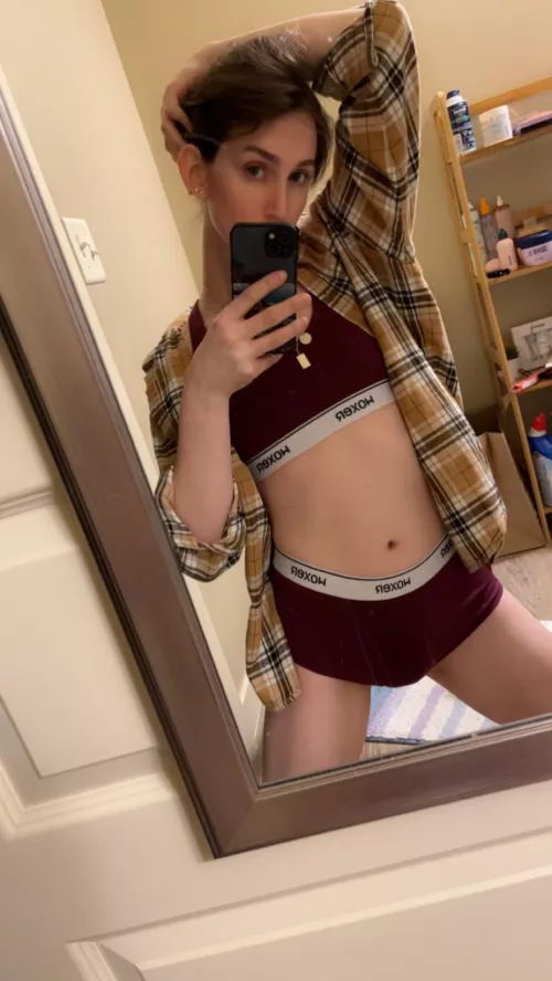 Excuse the messy background