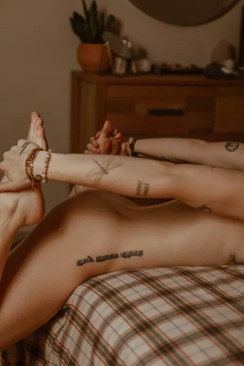 Experimenting with self portraits