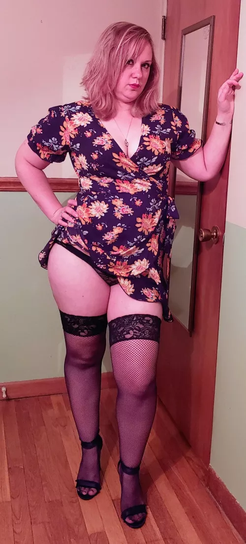 (F) I'm not use to being mild but let's try this