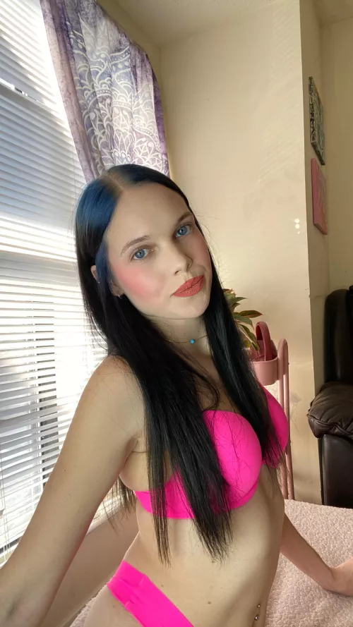 [f] pretty in pink 💓