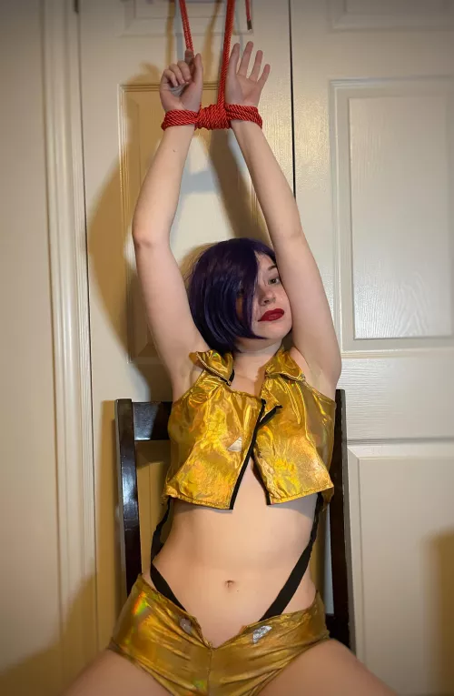 Faye Valentine (ambrosiass)