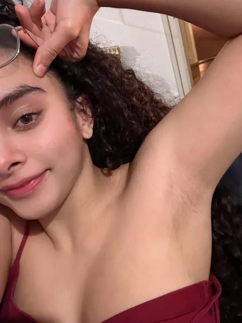 Feeling soft tonight