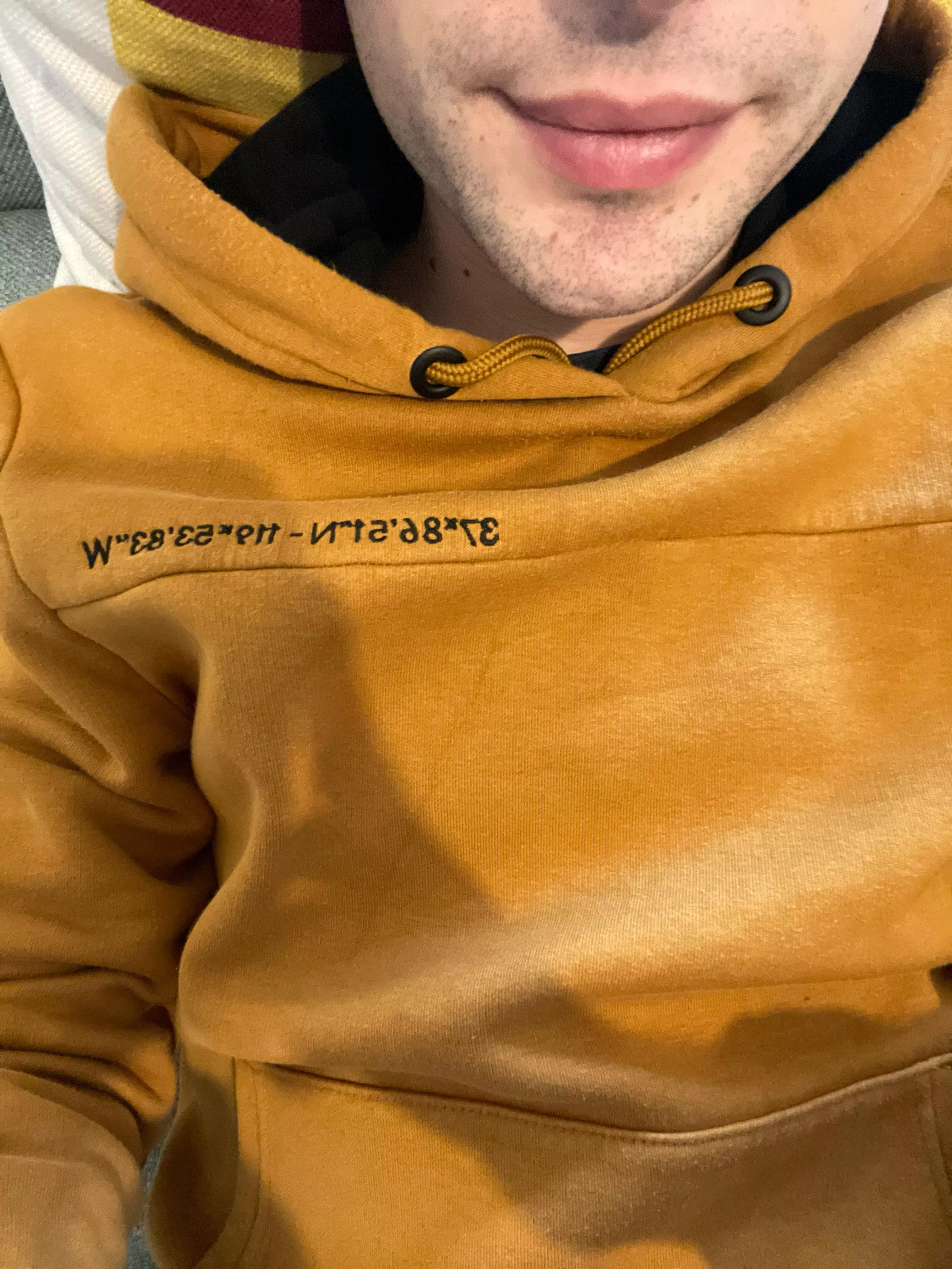 Find me. Coordinates are there.