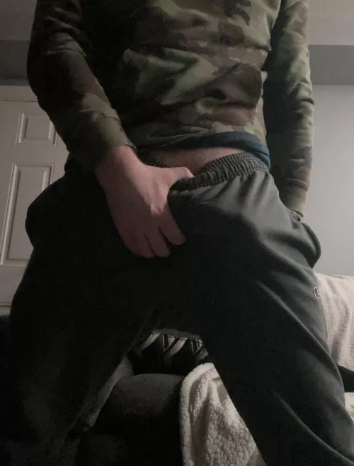 First time posting here… hope you like my bulge