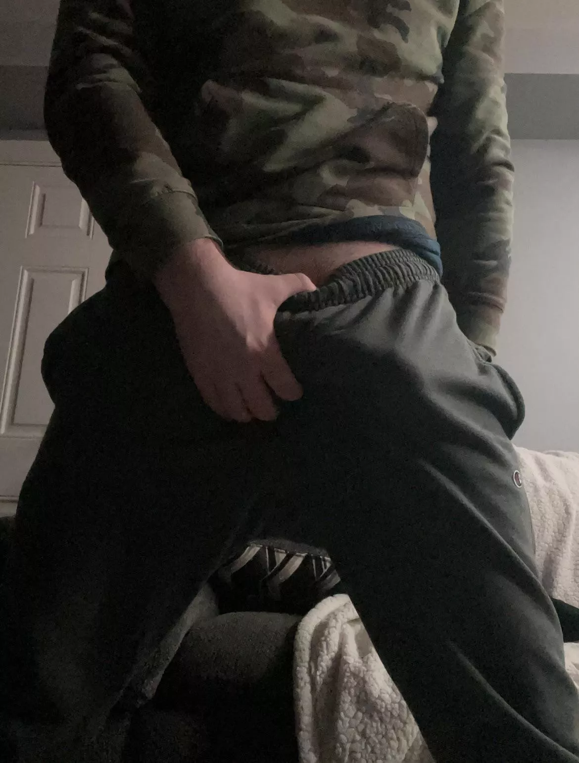 First time posting here… hope you like my bulge