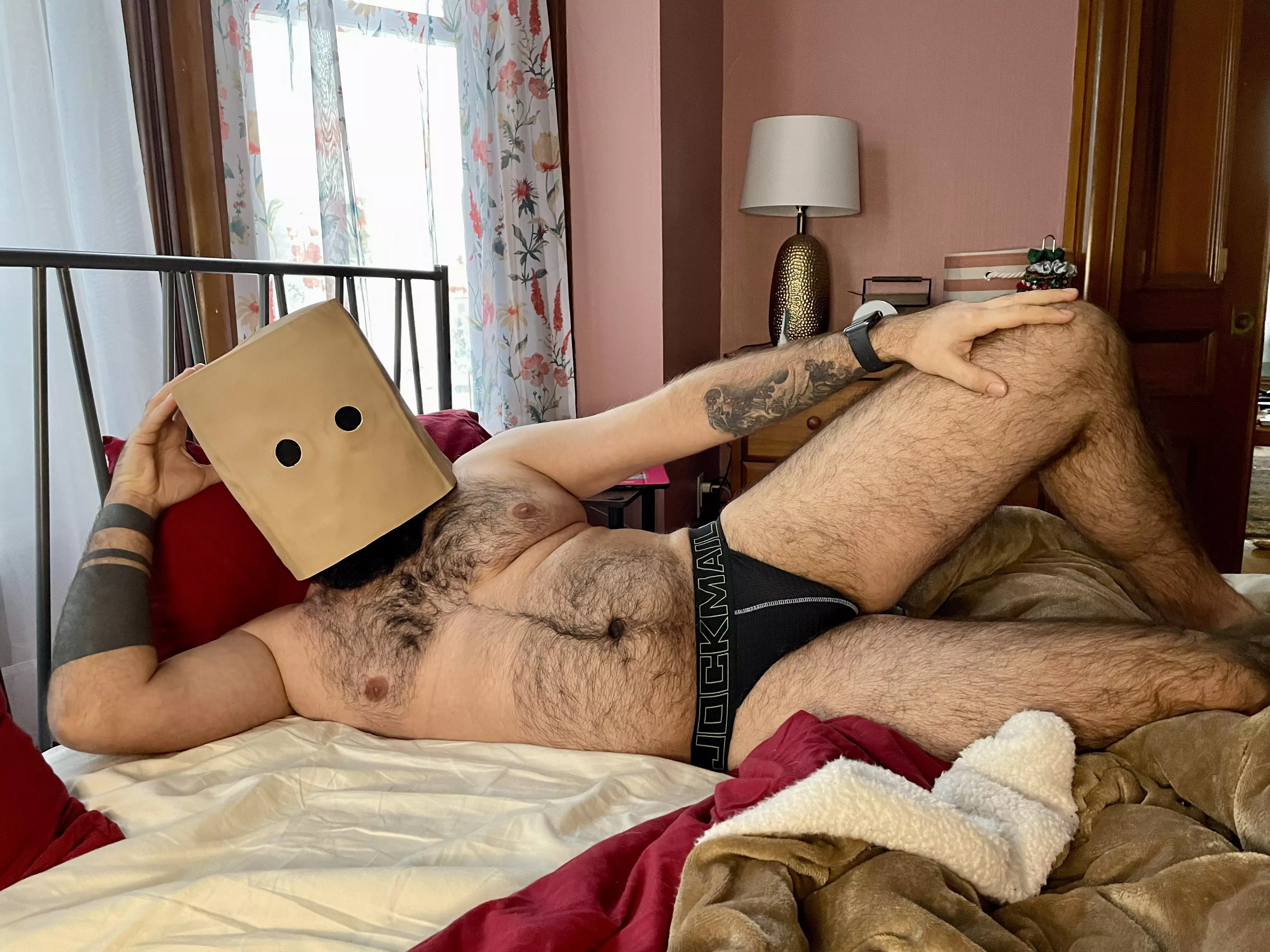 First time posting. Thoughts?