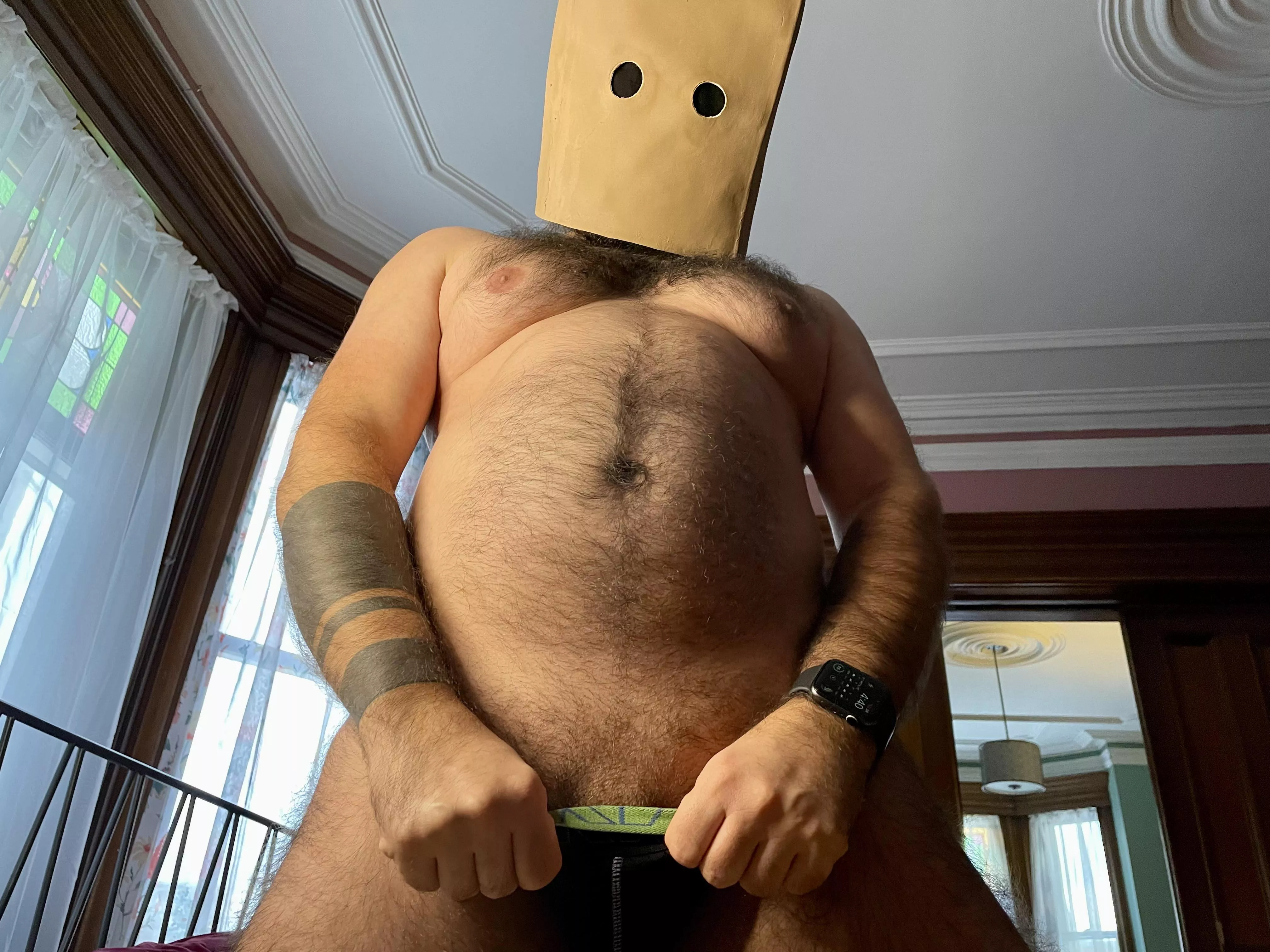 First time posting. Thoughts?