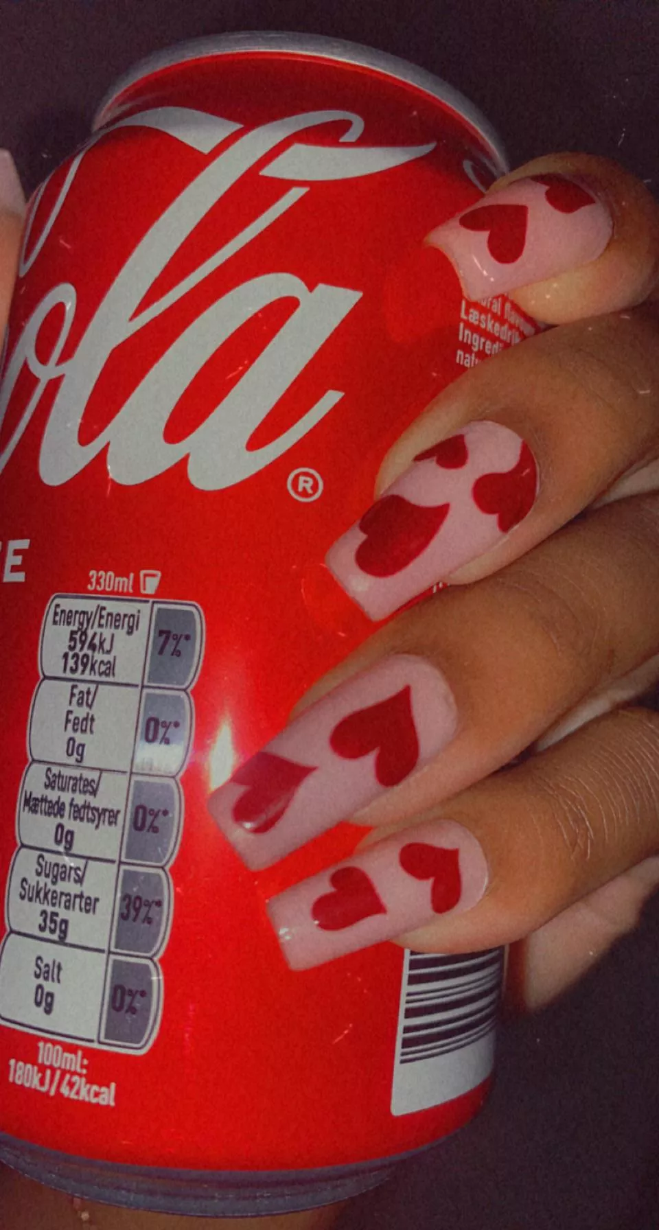 fresh valentines set