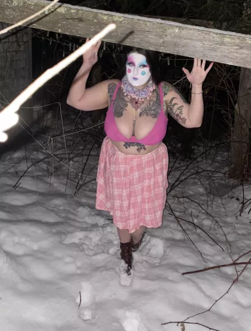 Fuck myself like the Clermont twins 👯‍♀️