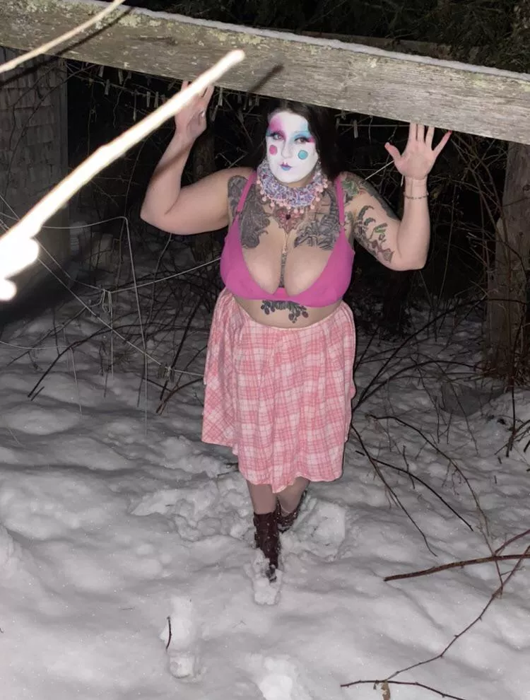 Fuck myself like the Clermont twins 👯‍♀️