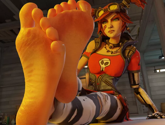 Gaige Soles (lulw73) [Borderlands]