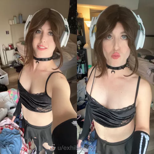 Gamer girl here 💁‍♀️😘