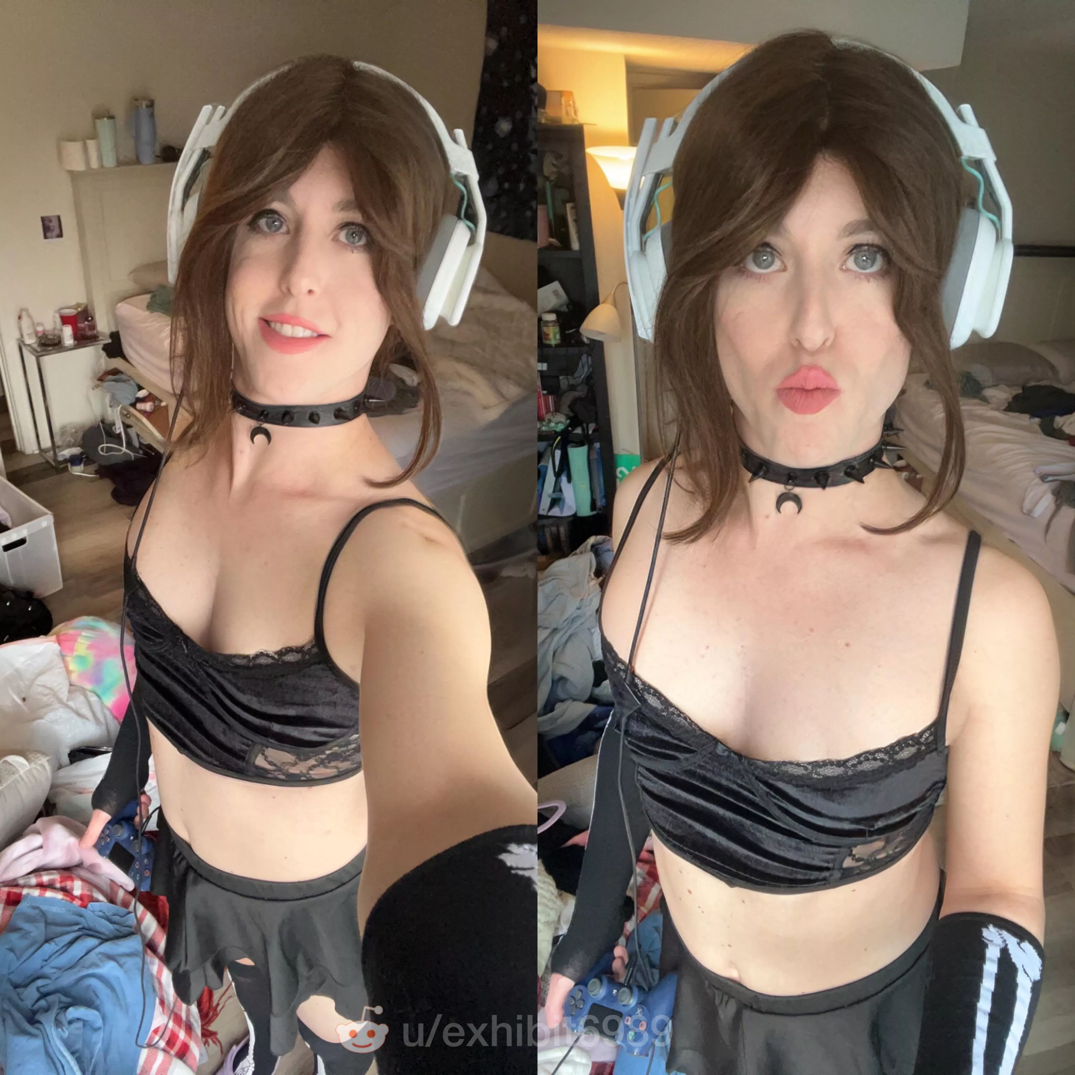 Gamer girl here 💁‍♀️😘