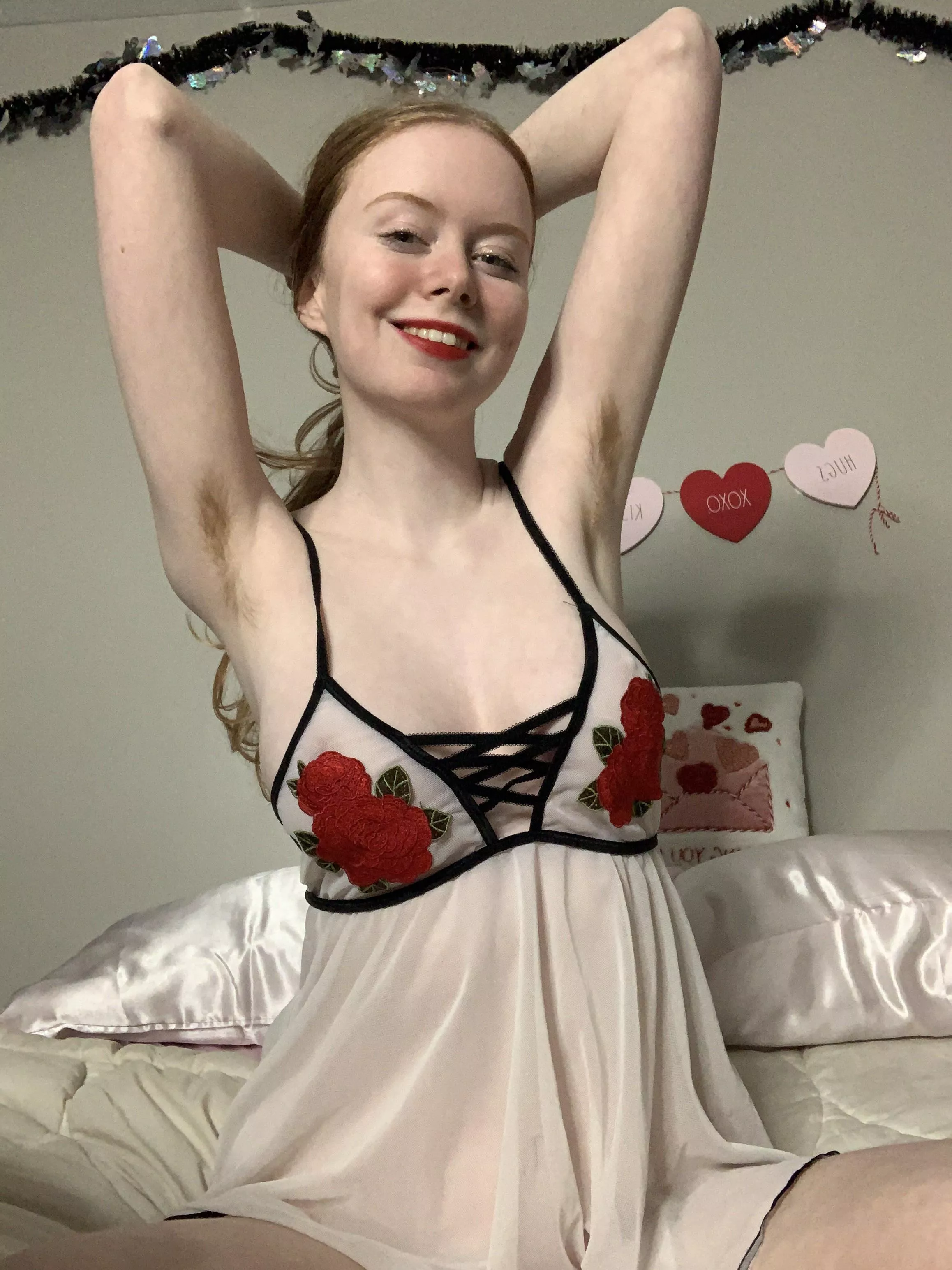 get a whiff through the screen 😘