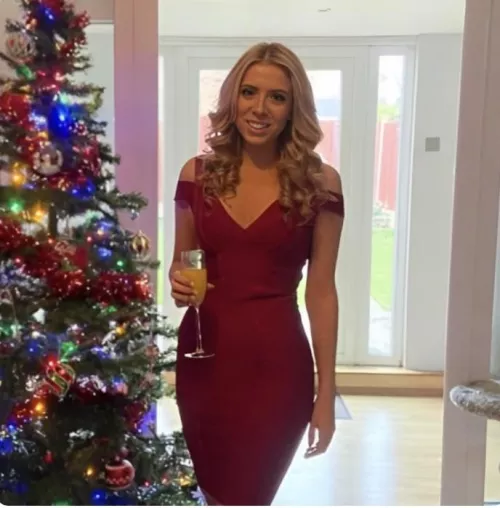 Ginger history teacher