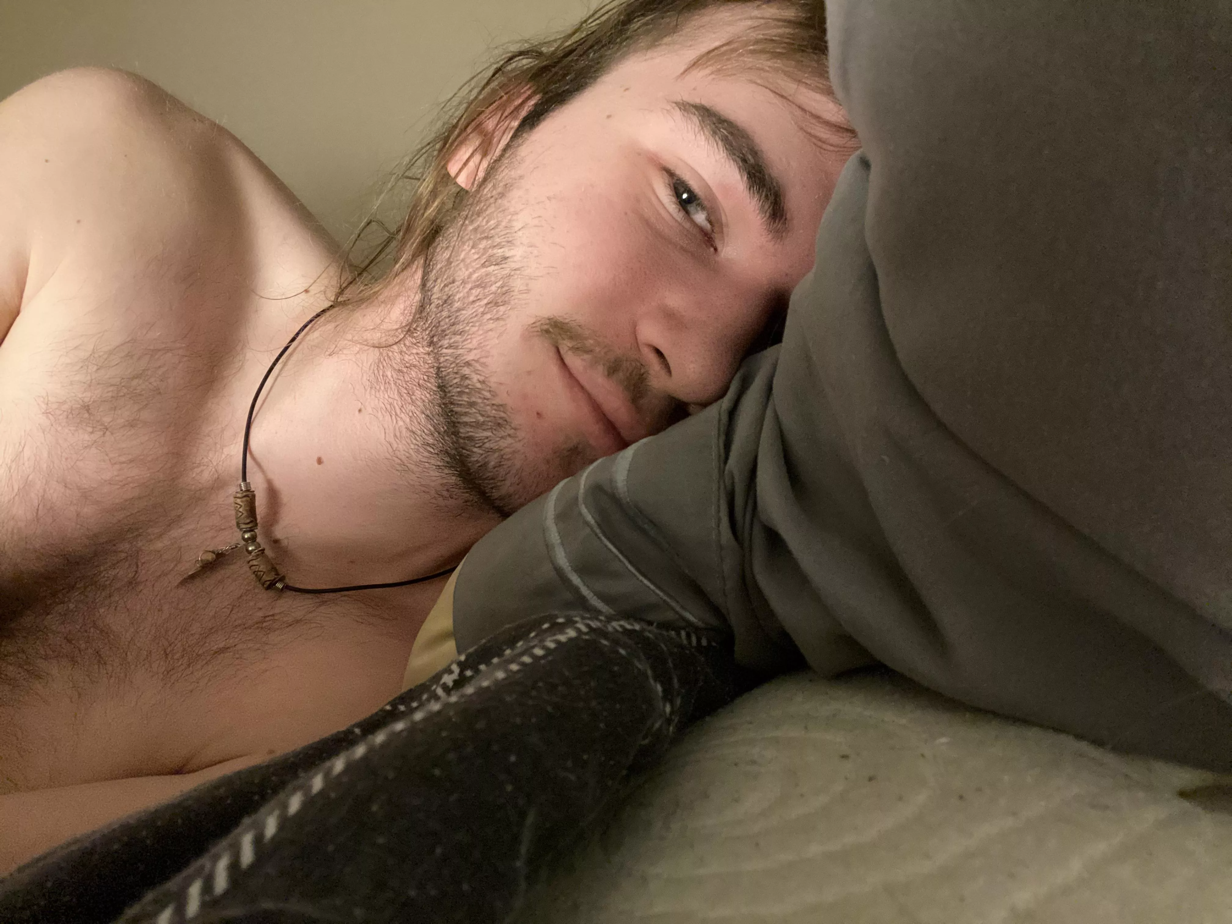 Glad to have you home, baby 💕