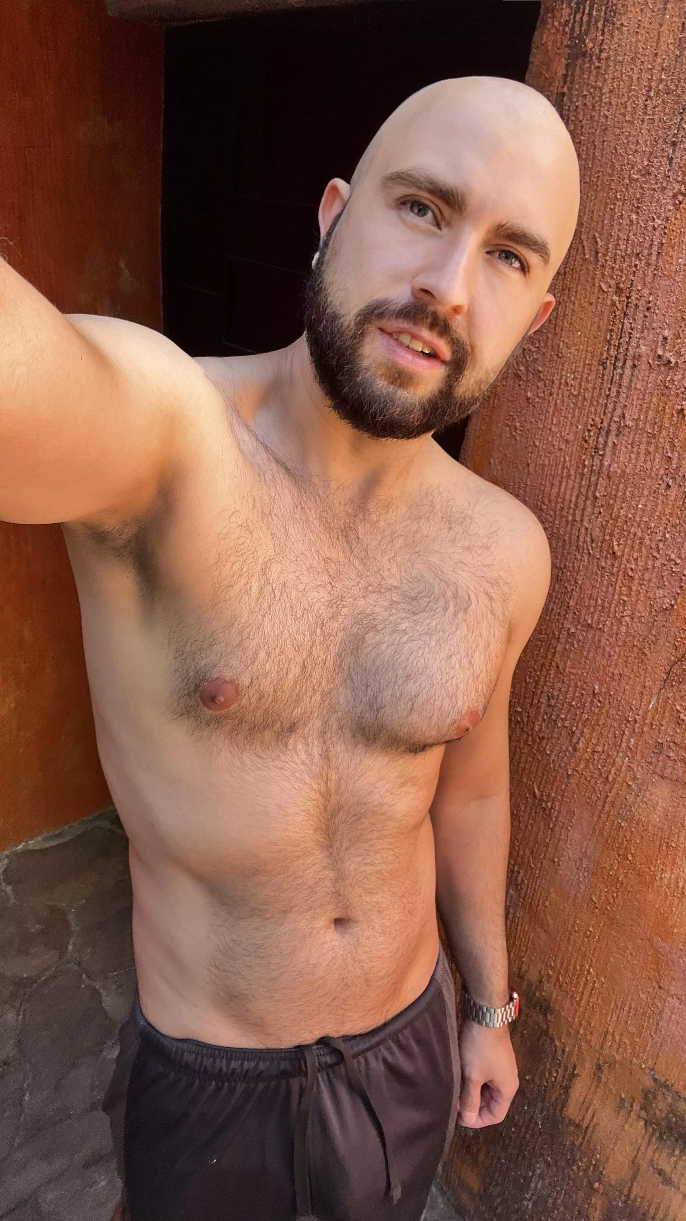 Good morning. Are there any other bisexuals here?