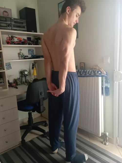 GREEK GAY GOD