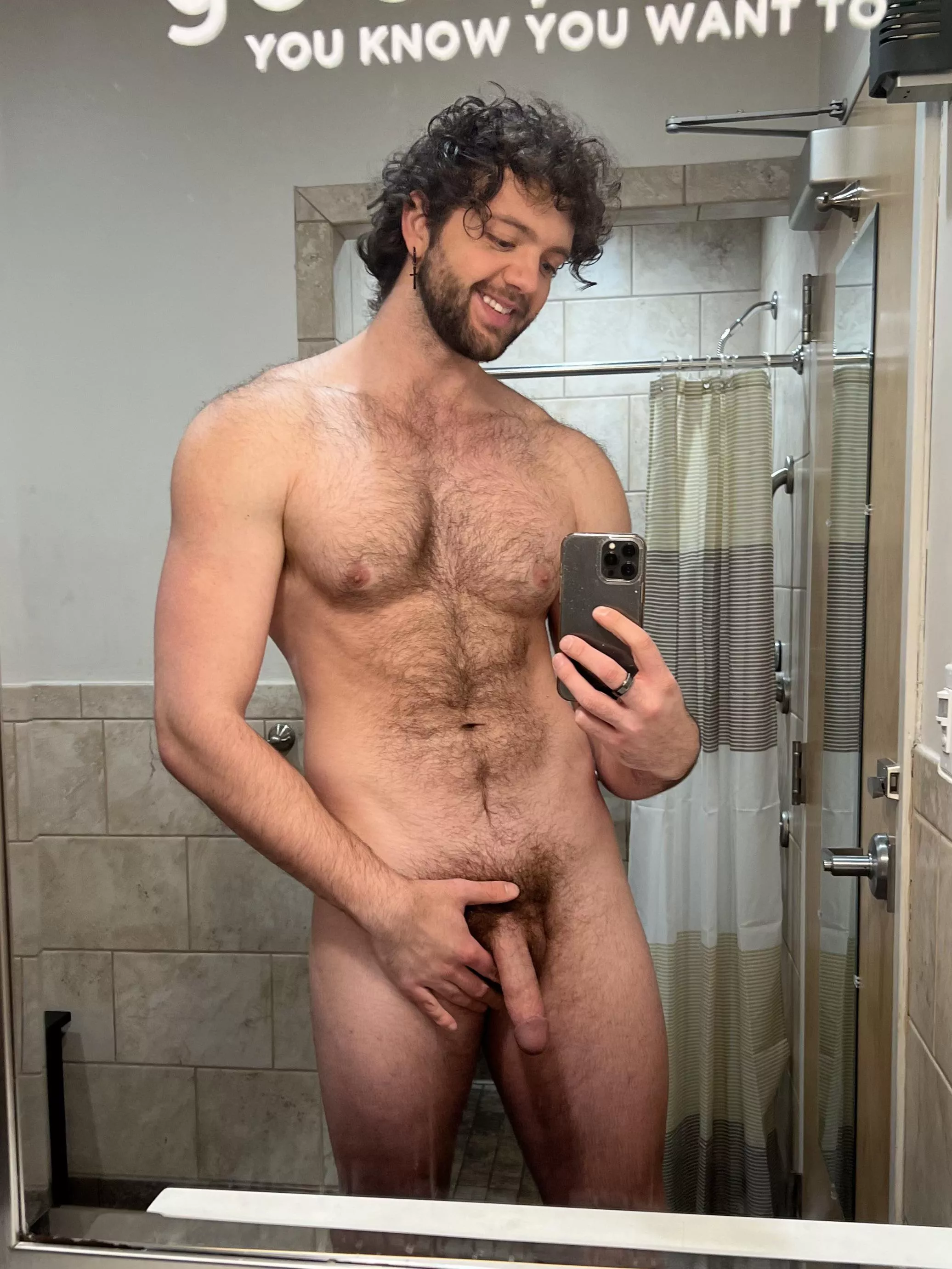 Gym partner wanted! Or a mouth js