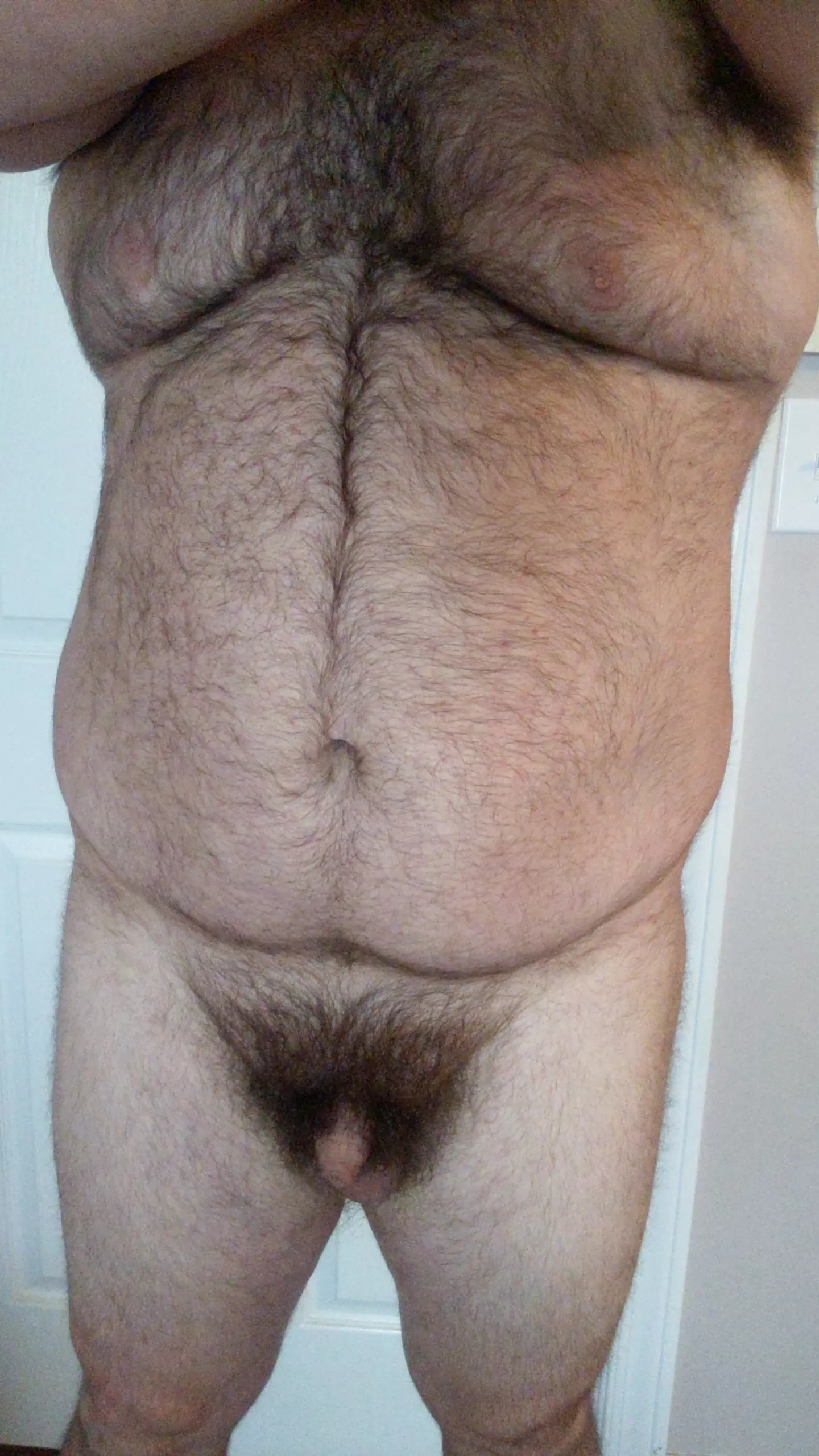 Happy hairy Saturday