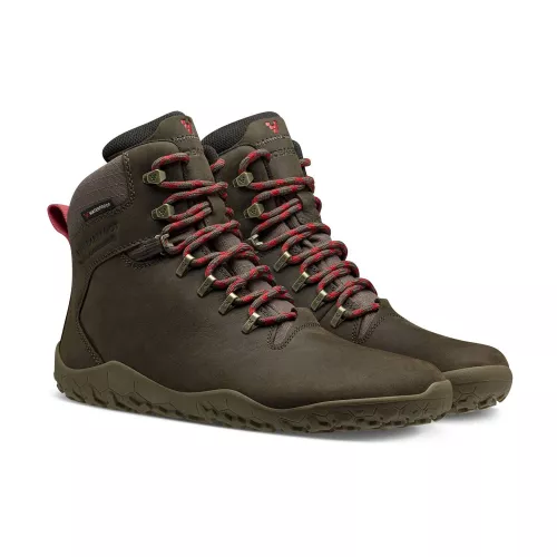 Has anyone here tried these barefoot type hiking boots? I have flat feet and I'm wondering if they might help.
