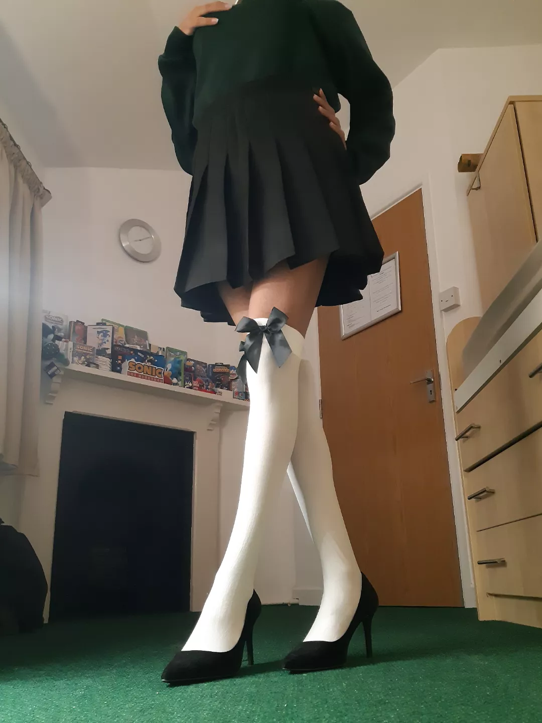 have a nice weekend <3