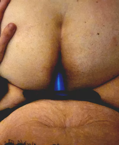 He loves when I fuck him