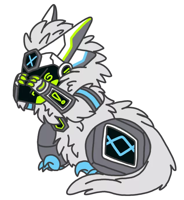 he walked into a glass door 💔 Art by P05SUM.