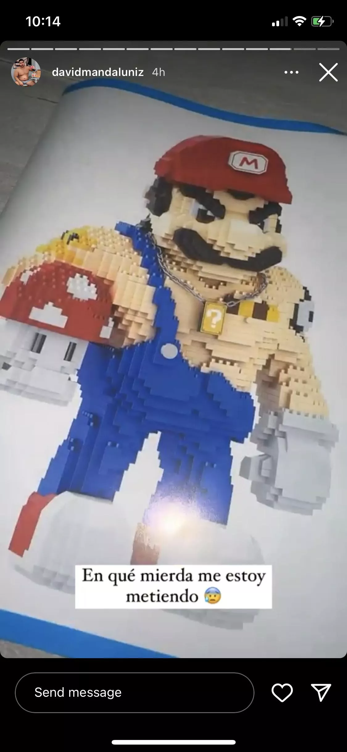 Help: anyone know where I can buy this Lego set?