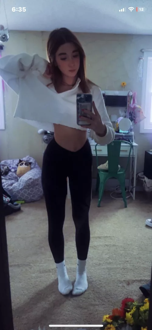 Here is my new girlfriend again, smash or pass (wwyd)