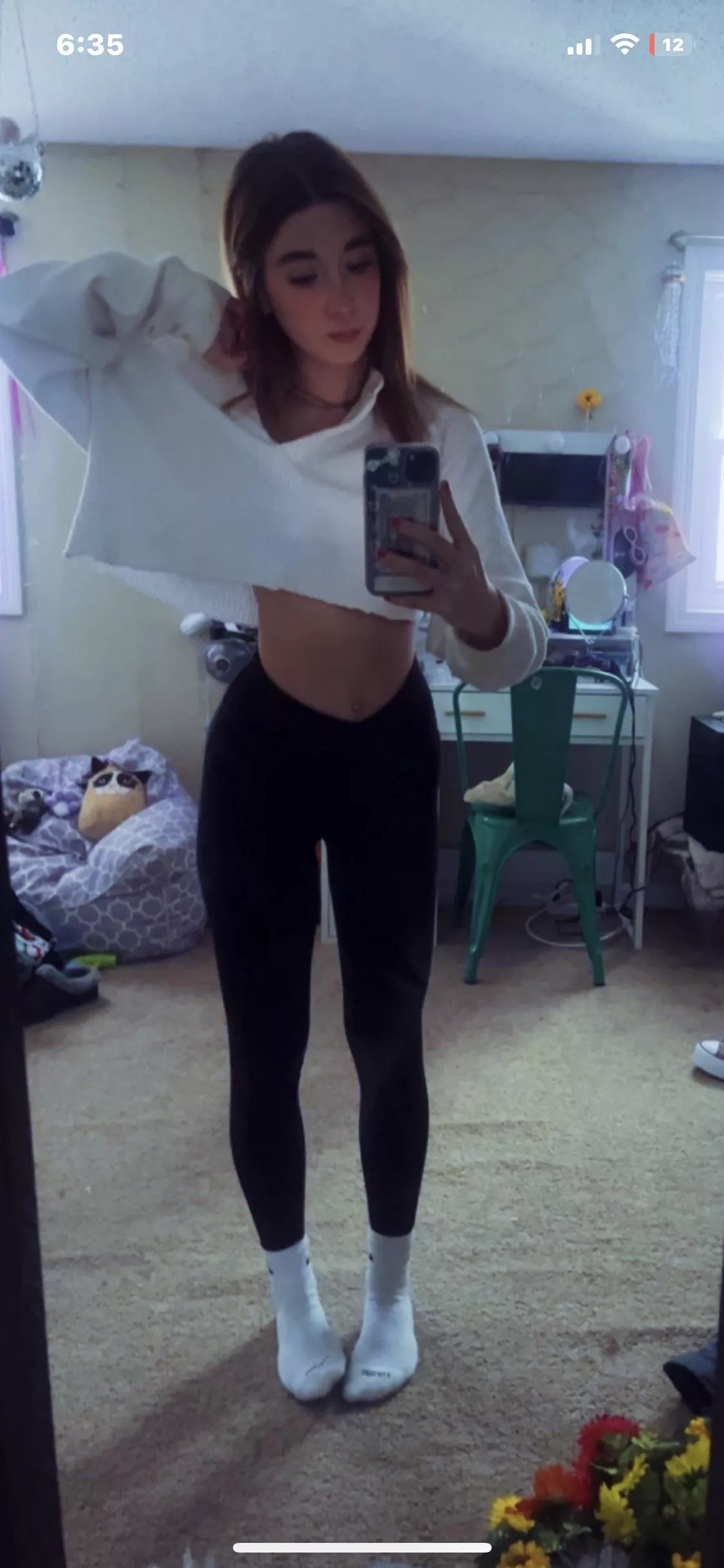 Here is my new girlfriend again, smash or pass (wwyd)