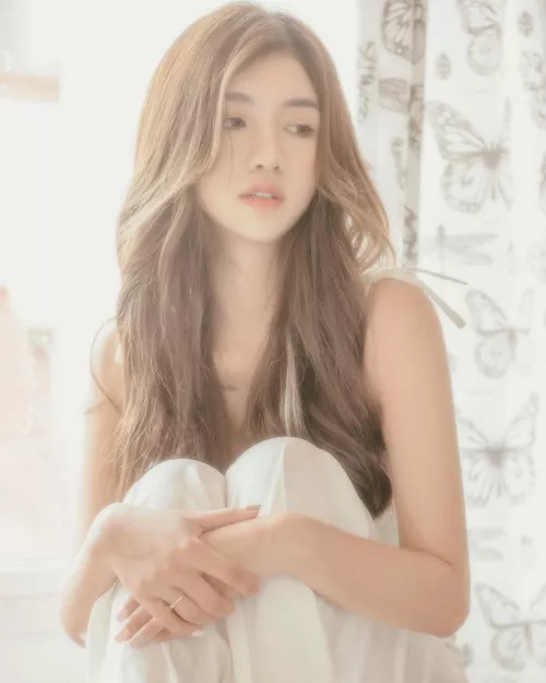 Hey i look cute right..