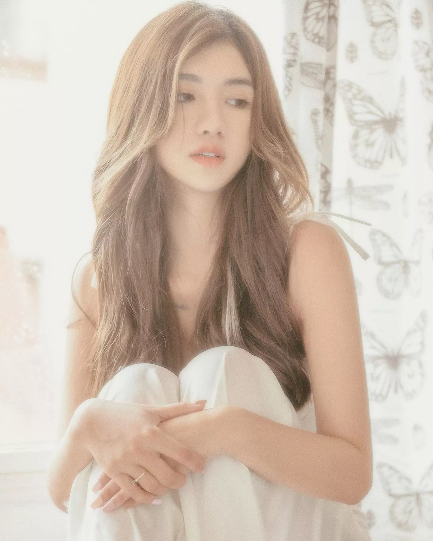 Hey i look cute right..