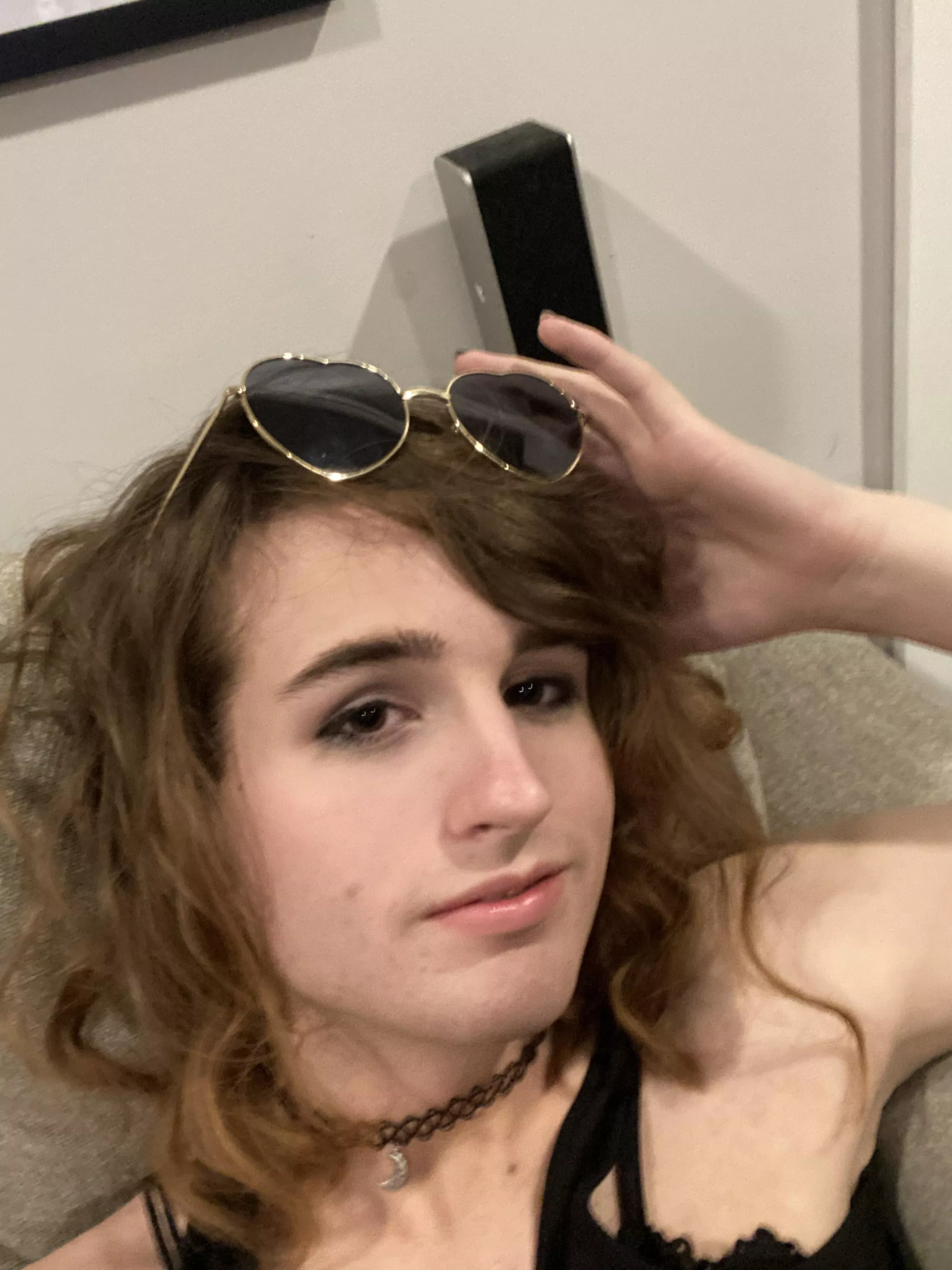 Heyo! Had a stressful night but I hope you all had a better one. Good night!