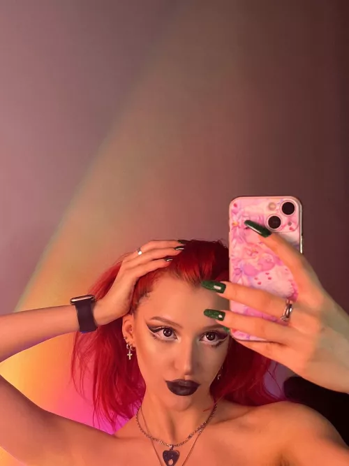 hope you like them green ;)