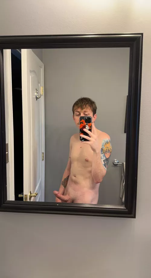 Horny and in need of some help