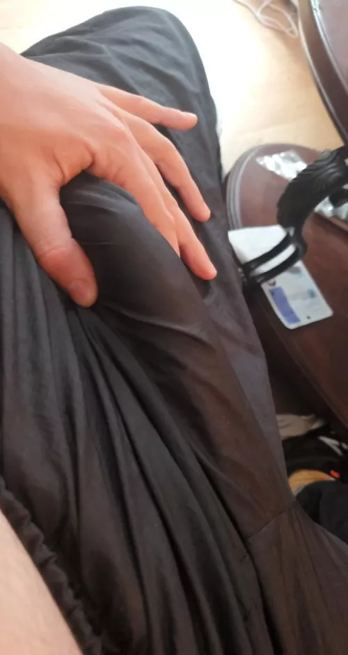 Hot Italian Sausage on the menu tonight