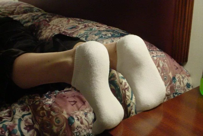 How about my feet in your face? ;)