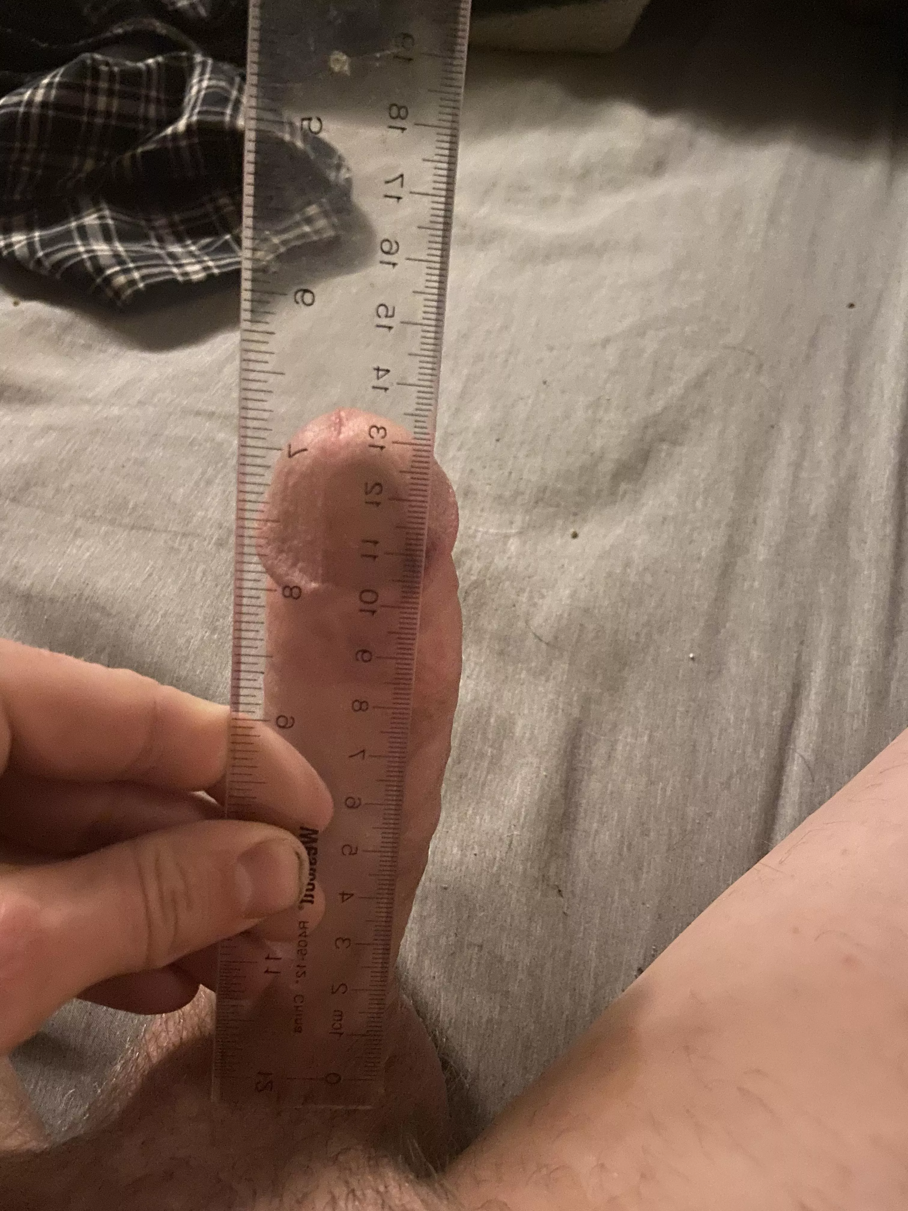 How big am I? 13.5cm?