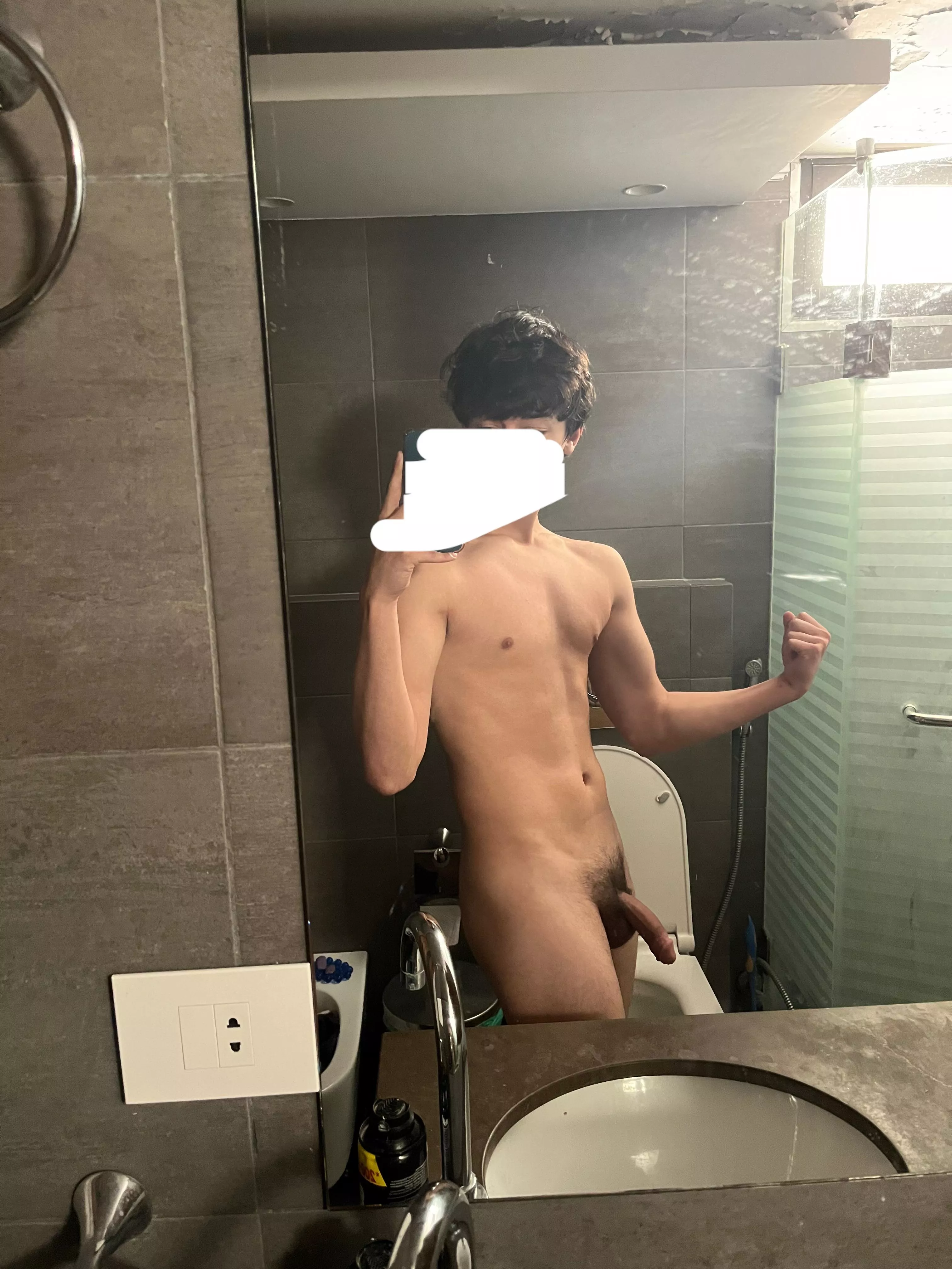 How much would you rate me (m)