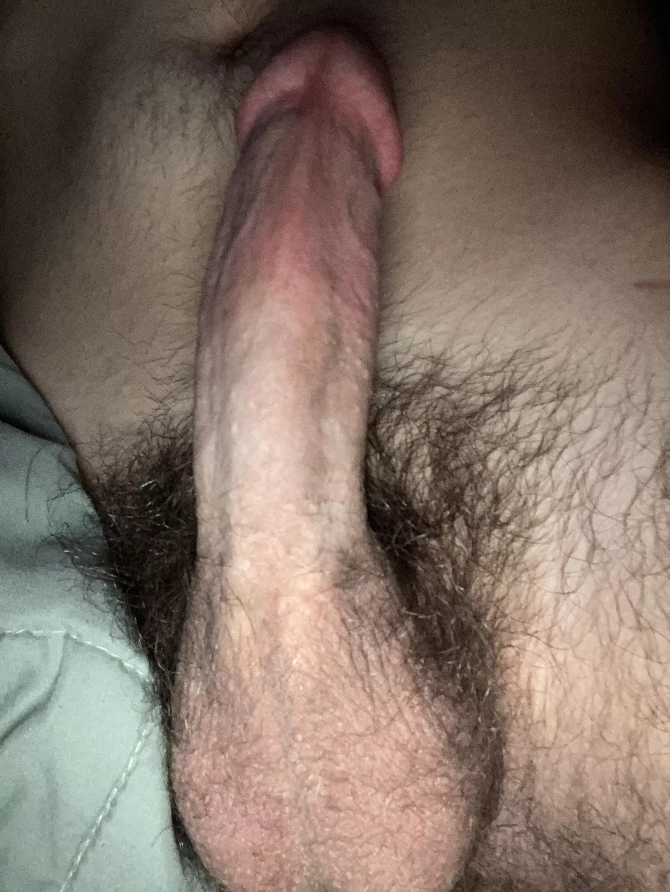 How would you milk my young cut cock in the morning? (18)