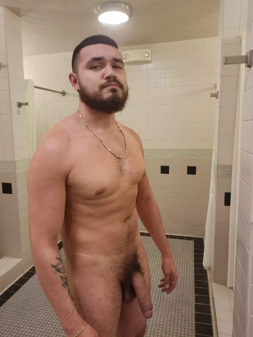 I always catch em staring