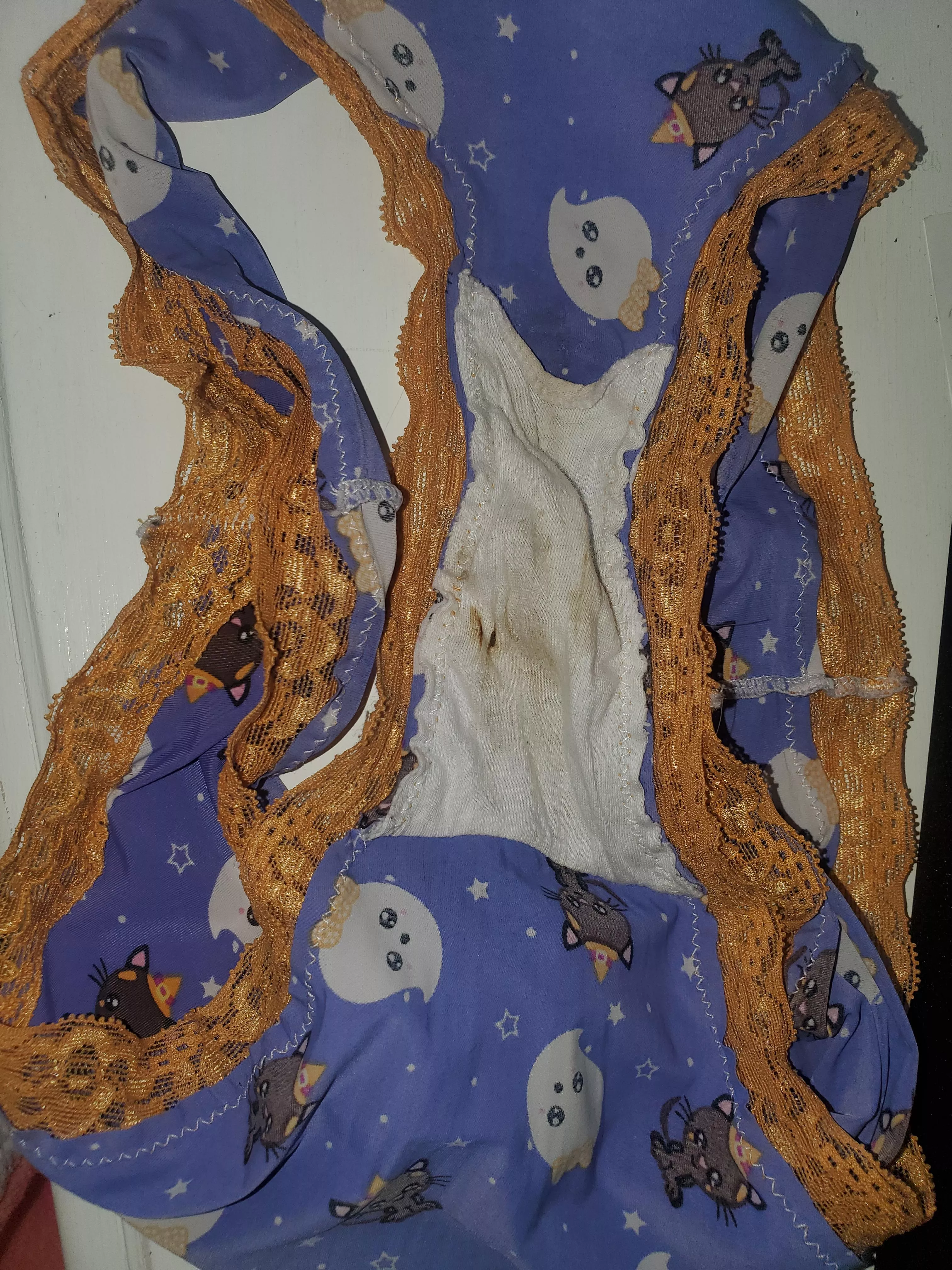 I didn't mean to, but this happened... figured I'd share it with you all