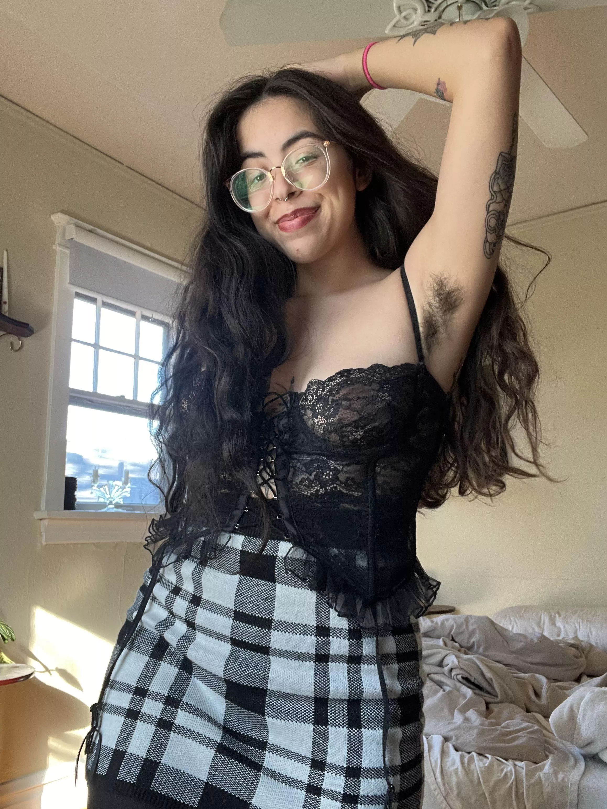 i feel best when i’m unshaved :-)