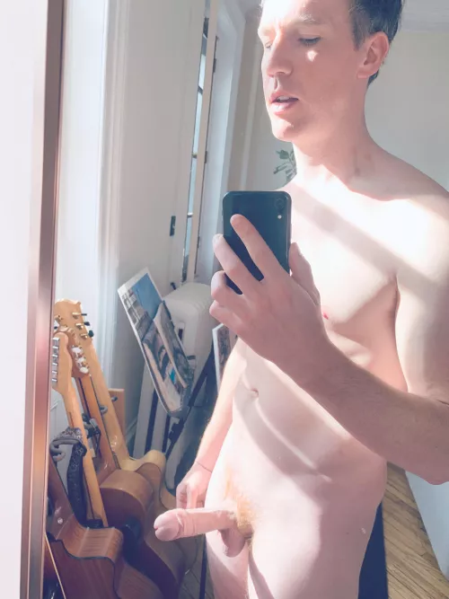 I got my neck nibbled last night at the party… anyone else want to come have a taste?