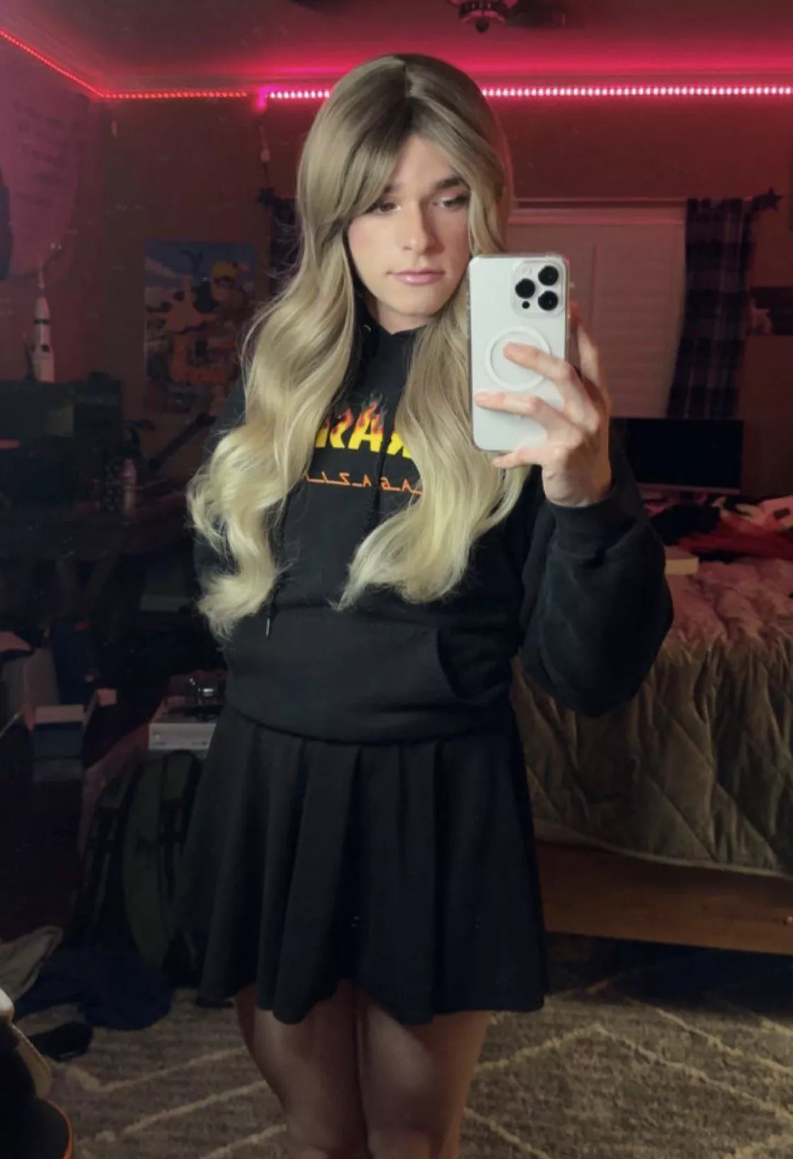 i heard u like feminine boys