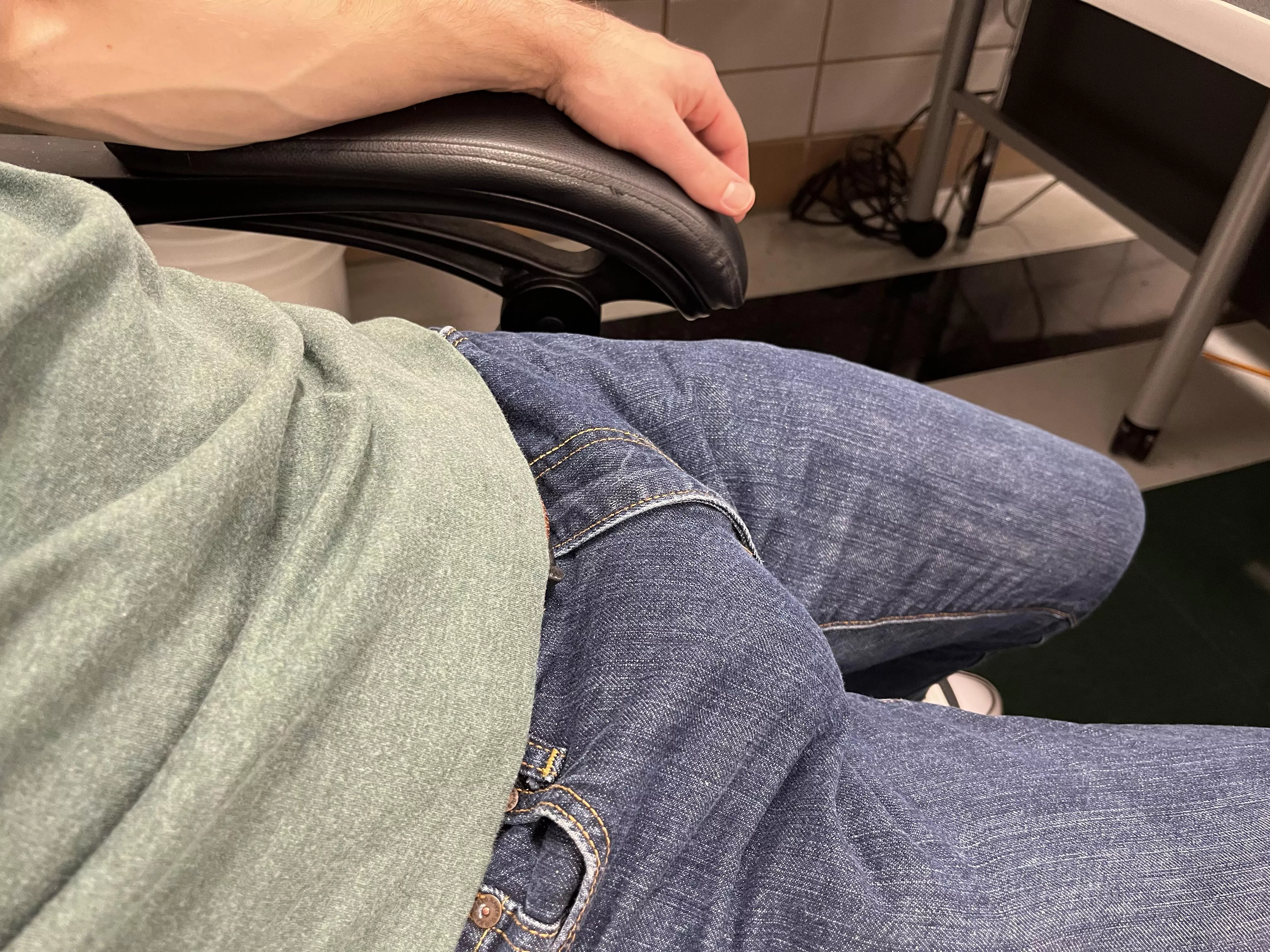 I like how roomy these pants are